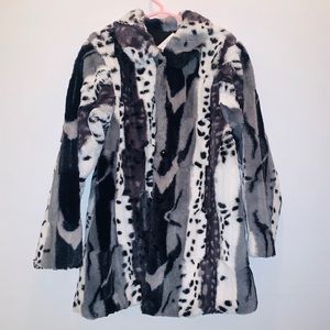 girls 6-8 coat